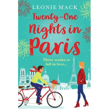 Twenty-One Nights in Paris