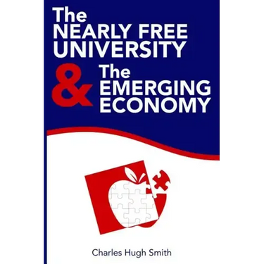 The Nearly Free University and the Emerging Economy: The Revolution in Higher Education