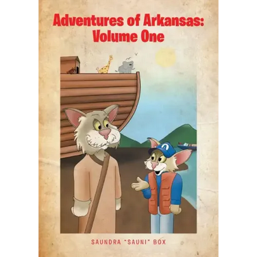 Adventures of Arkansas: Volume One