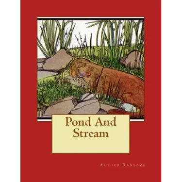 Pond And Stream