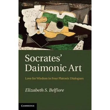 Socrates' Daimonic Art