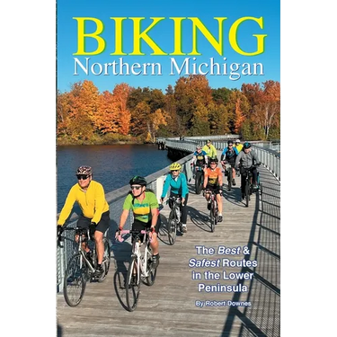 Biking Northern Michigan - The Best & Safest Routes in the Lower Peninsula