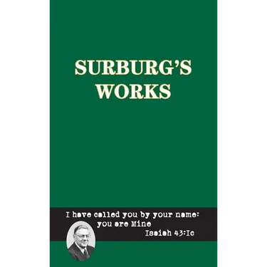 Surburg's Works - Doctrine