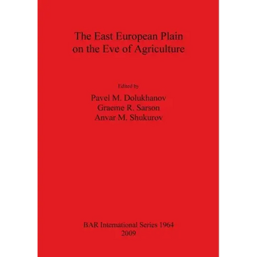 East European Plain on the Eve of Agriculture