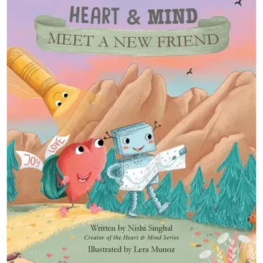 Heart & Mind: Meet A New Friend