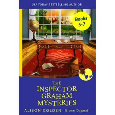 The Inspector Graham Mysteries: Books 5-7