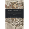 Ve-'Ed Ya'aleh (Gen 2: 6), volume 2: Essays in Biblical and Ancient Near Eastern Studies Presented to Edward L. Greenstein