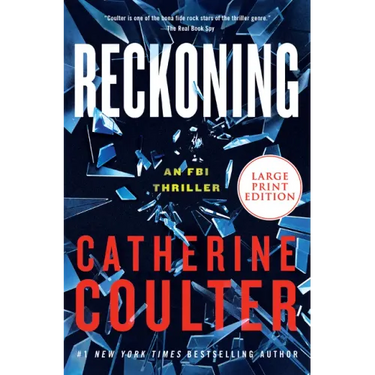 Reckoning: An FBI Thriller
