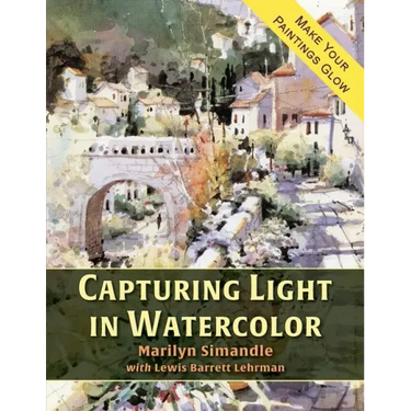 Capturing Light in Watercolor