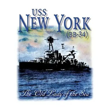 USS New York