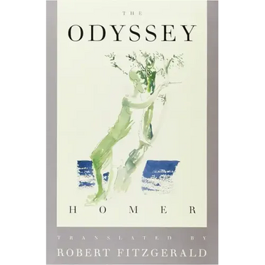 The Odyssey: The Fitzgerald Translation