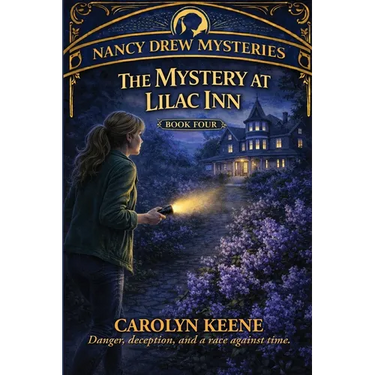 The Mystery at Lilac Inn