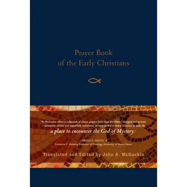 Prayer Book of the Early Christians