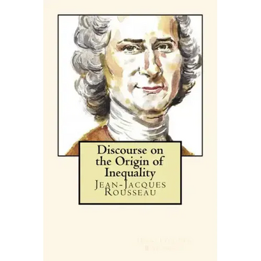 Discourse on the Origin of Inequality
