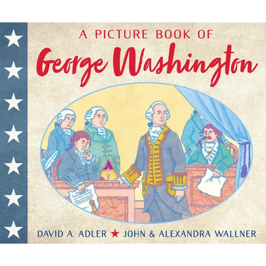 A Picture Book of George Washington