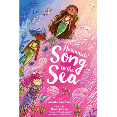 Mermaids' Song to the Sea