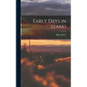 Early Days in Llano