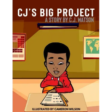 CJ's Big Project