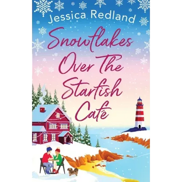 Snowflakes Over The Starfish Café