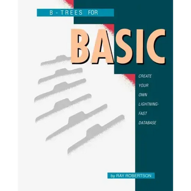 B-Trees for BASIC