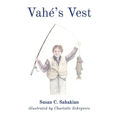 Vahé's Vest