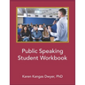 Public Speaking Student Workbook