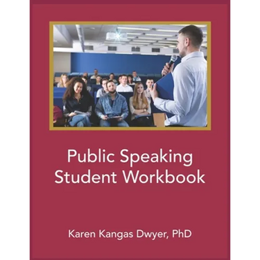 Public Speaking Student Workbook
