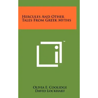 Hercules And Other Tales From Greek Myths