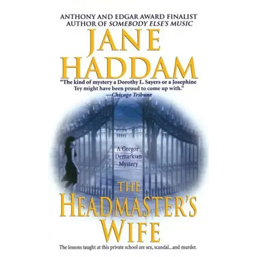 The Headmaster's Wife: A Gregor Demarkian Novel