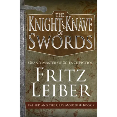 The Knight and Knave of Swords