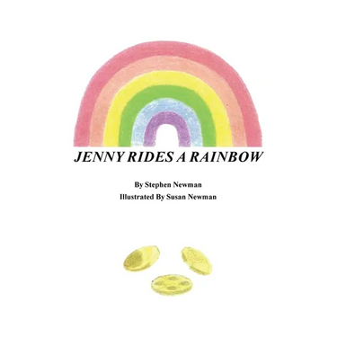 Jenny Rides a Rainbow