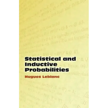 Statistical and Inductive Probabilities