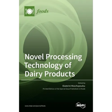Novel Processing Technology of Dairy Products