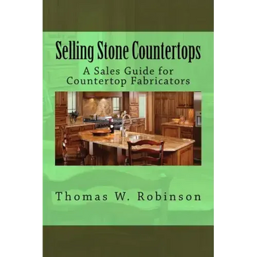 Selling Stone Countertops: a May I Borrow Your Watch book