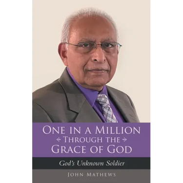 One in a Million Through the Grace of God: God's Unknown Soldier