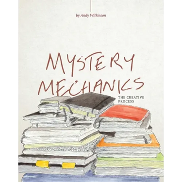 Mystery Mechanics, The Creative Process
