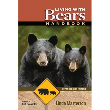 Living With Bears Handbook, Expanded 2nd Edition