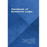 Handbook of Epistemic Logic