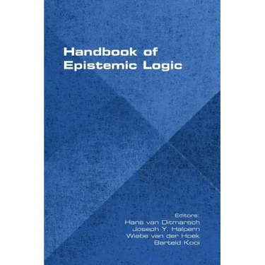 Handbook of Epistemic Logic