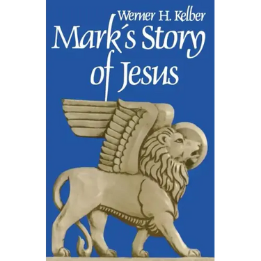 Marks Story of Jesus