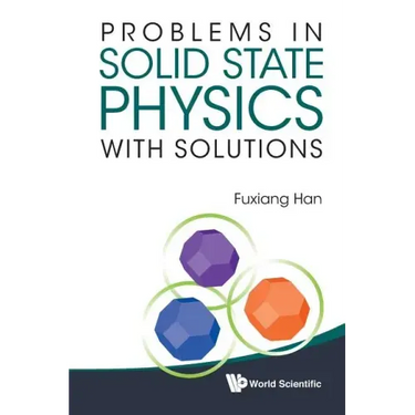 Problems in Solid State Physics with Solutions