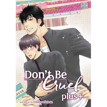 Don't Be Cruel: Plus+: Plus+
