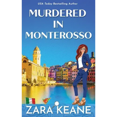 Murdered in Monterosso
