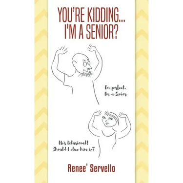 You're Kidding... I'm A Senior?