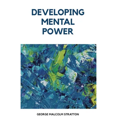 Developing Mental Power