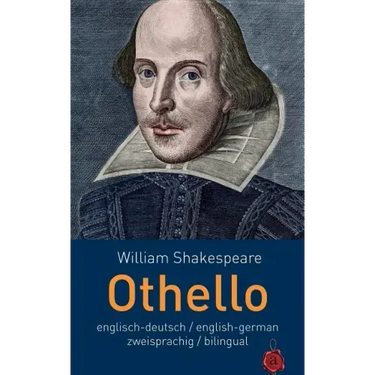 Othello. Shakespeare: Englisch-Deutsch / English-German: Zweisprachig / Bilingual