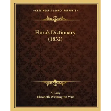 Flora's Dictionary (1832)