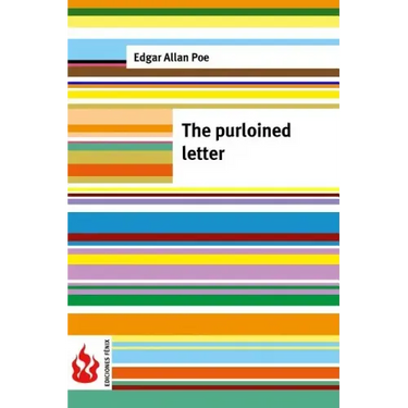 The purloined letter: (low cost). limited edition
