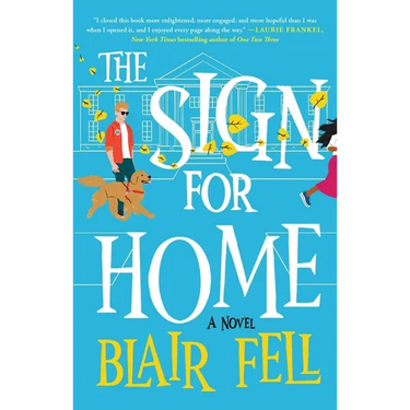 The Sign for Home