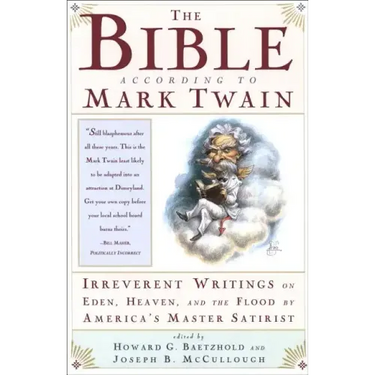 The Bible According to Mark Twain